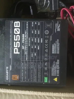 Power 450w