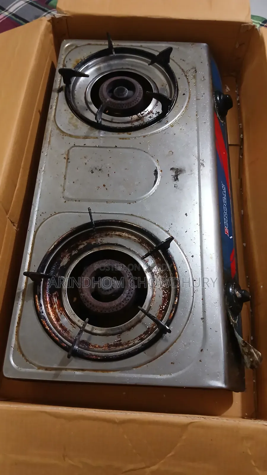 Gas Stove for Sale