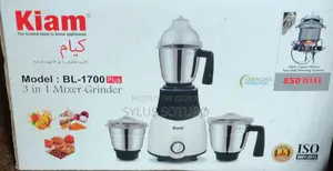 3 in 1 Mixer Grinder