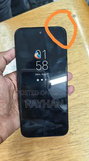 অনার এক্স৬সি ১২৮ জিবি ব্ল্যাক