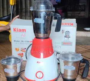 3 in 1 Mixer Grinder