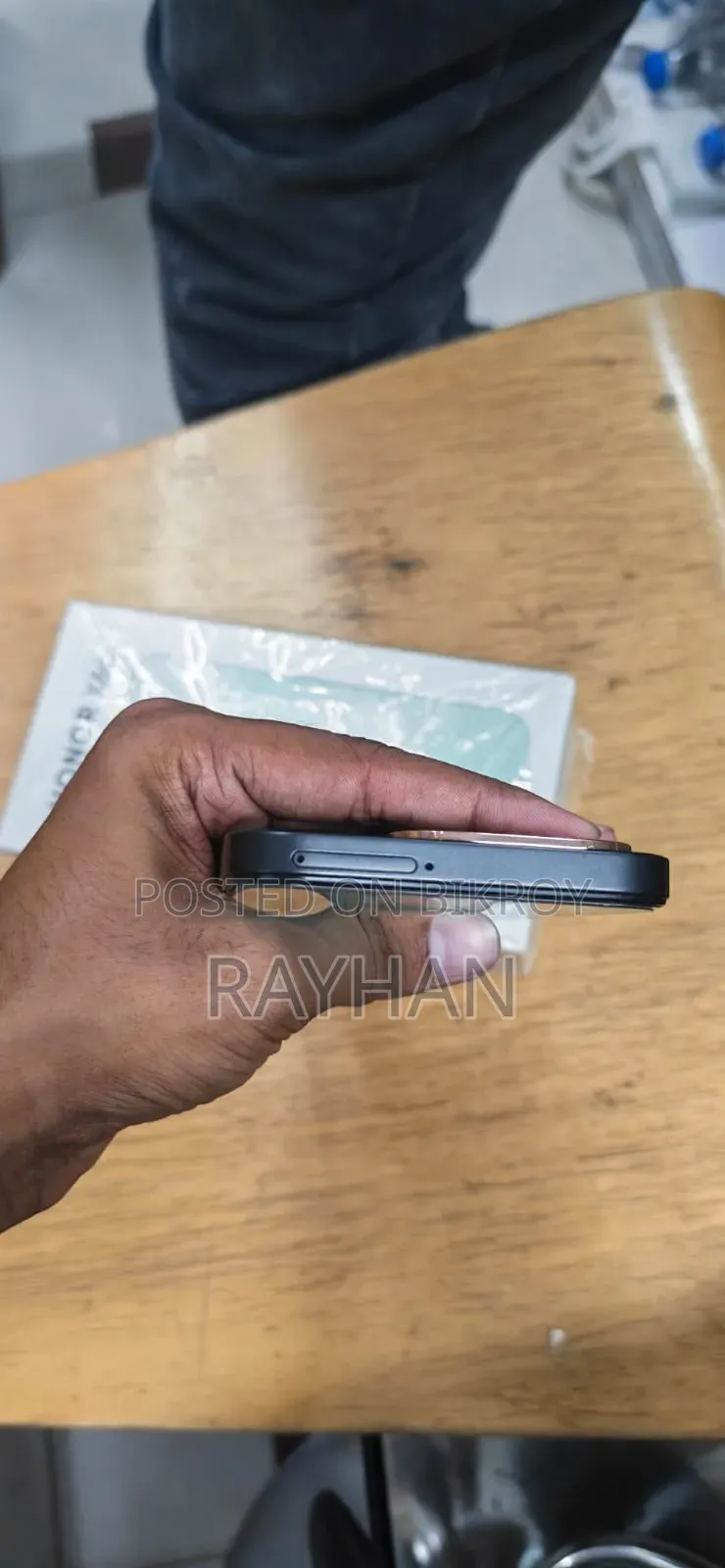 অনার এক্স৬সি ১২৮ জিবি ব্ল্যাক