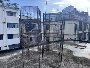 Pigeon Cage