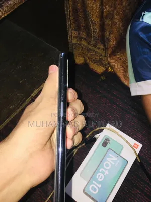 Xiaomi Redmi Note 10 64 GB Black