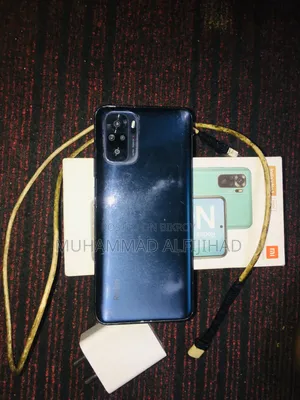 Xiaomi Redmi Note 10 64 GB Black