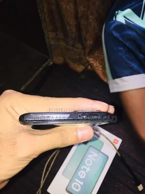 Xiaomi Redmi Note 10 64 GB Black