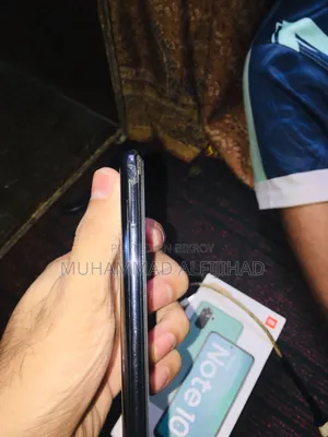 Xiaomi Redmi Note 10 64 GB Black