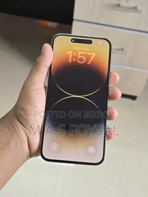 Apple iPhone 14 Pro Max 256 GB Gold