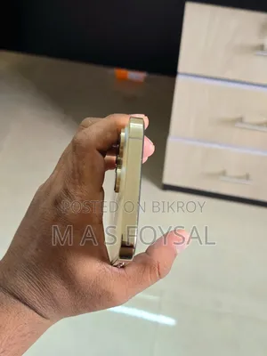 Apple iPhone 14 Pro Max 256 GB Gold