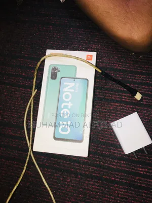 Xiaomi Redmi Note 10 64 GB Black