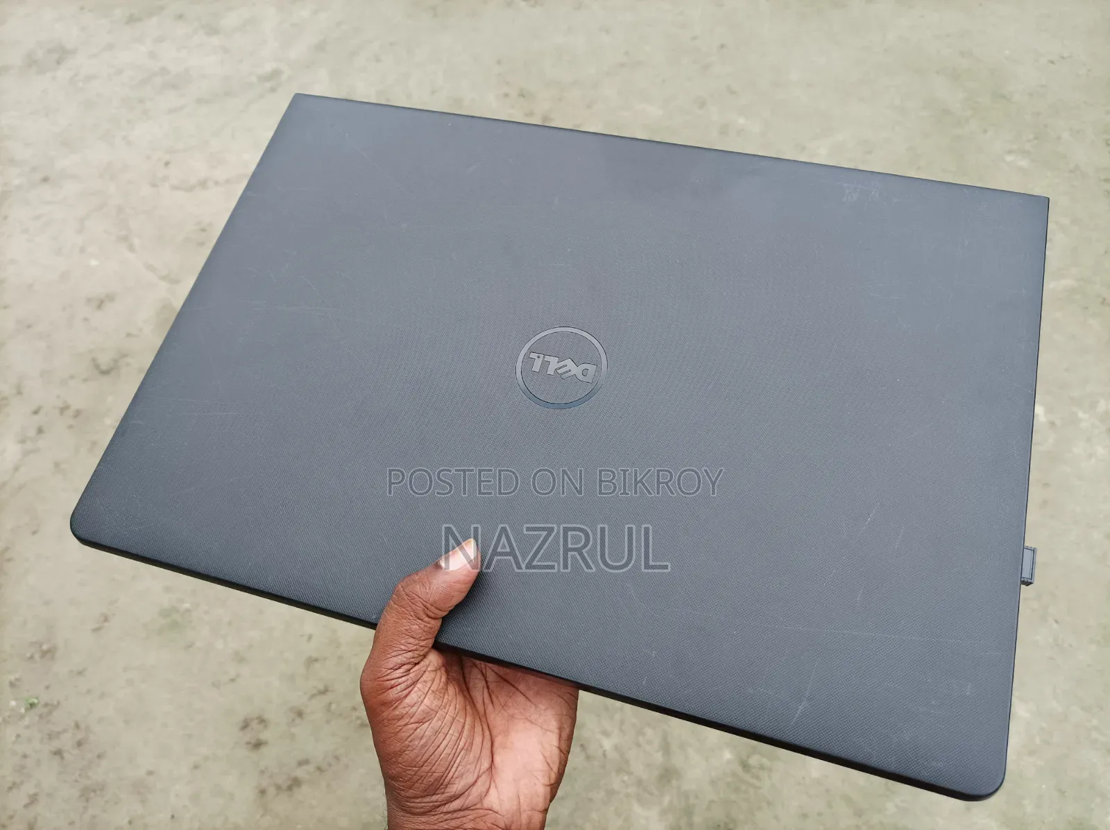Laptop Dell Inspiron 15 4GB Intel Core I3 SSD 128GB