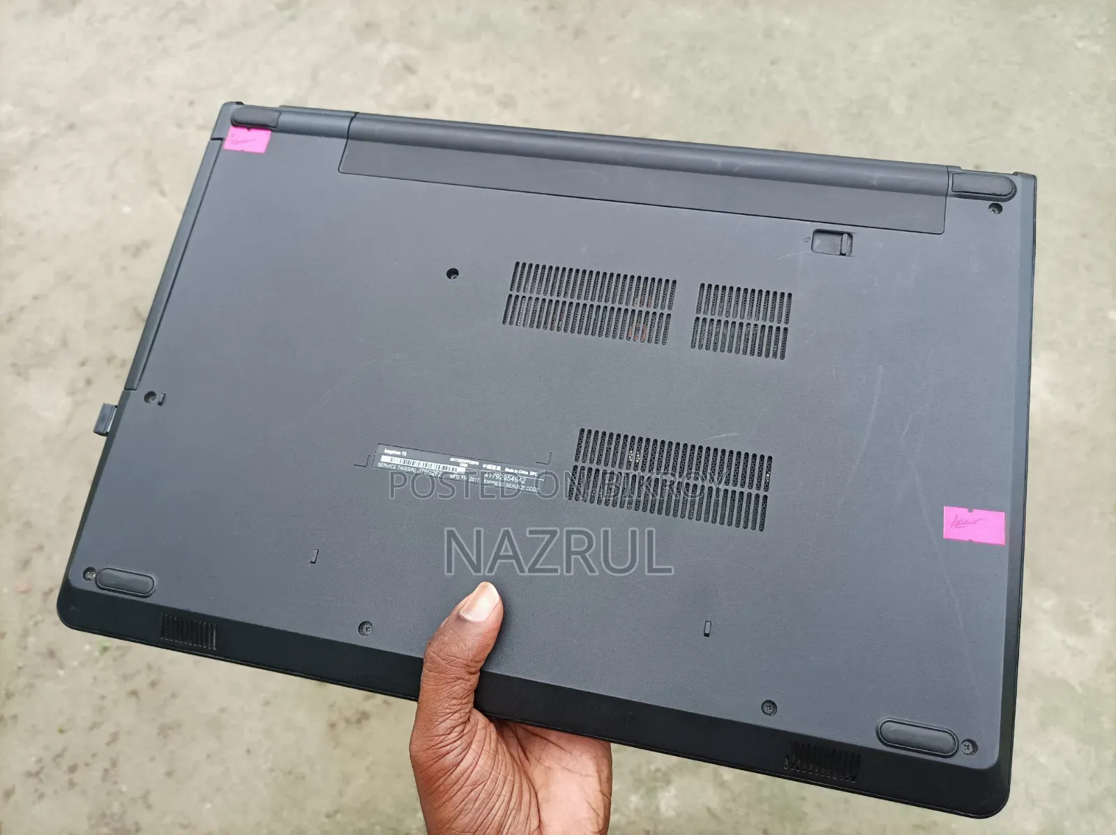 Laptop Dell Inspiron 15 4GB Intel Core I3 SSD 128GB