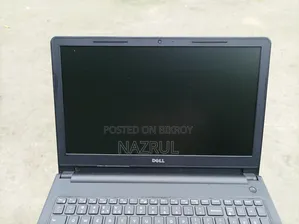 Laptop Dell Inspiron 15 4GB Intel Core I3 SSD 128GB