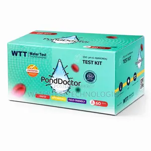 Pond Doctor (60 Tests) Kit