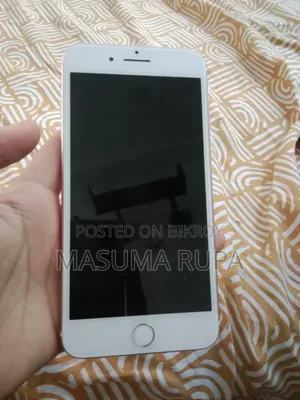 অ্যাপল আইফোন ৭ প্লাস ১২৮ জিবি রোজ গোল্ড