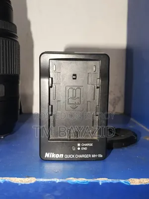 Nikon D90 DSLR Camera With Lens – Good Condition –