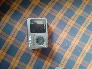 Fully New 6 K Action Camera