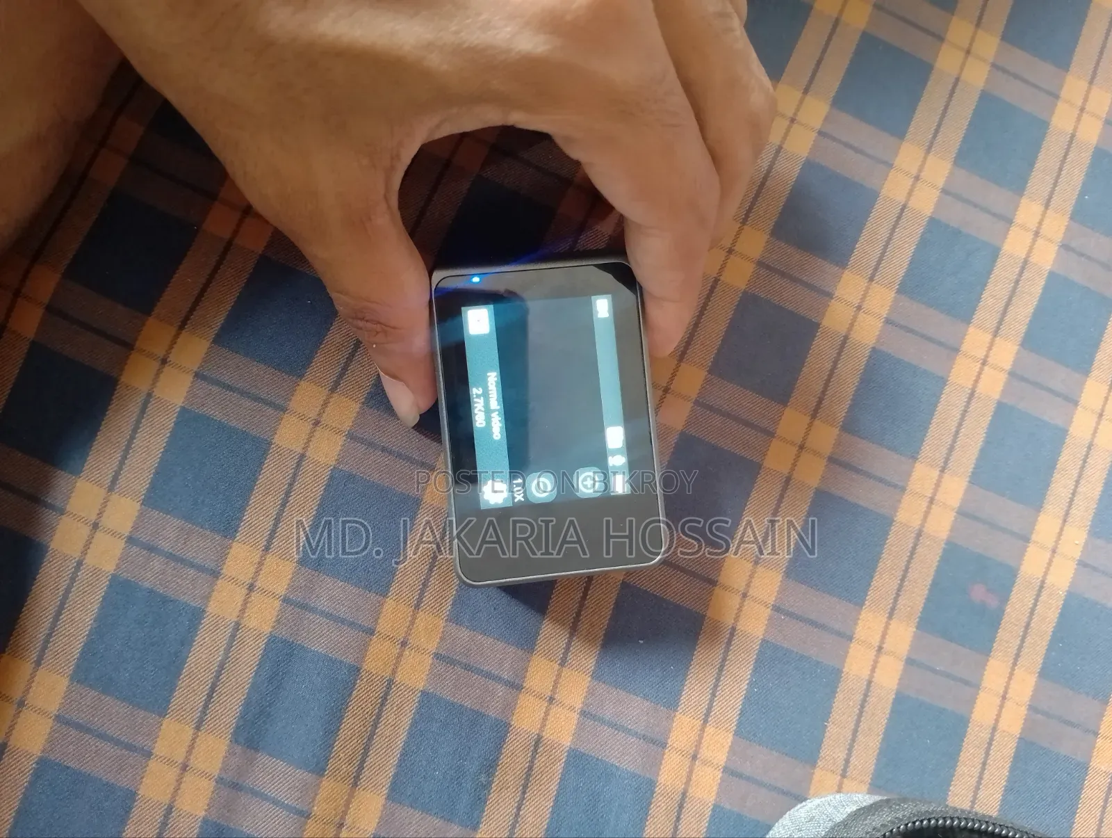 Fully New 6 K Action Camera