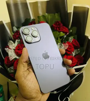 অ্যাপল আইফোন ১৪ প্রো ম্যাক্স ২৫৬ জিবি পার্পল