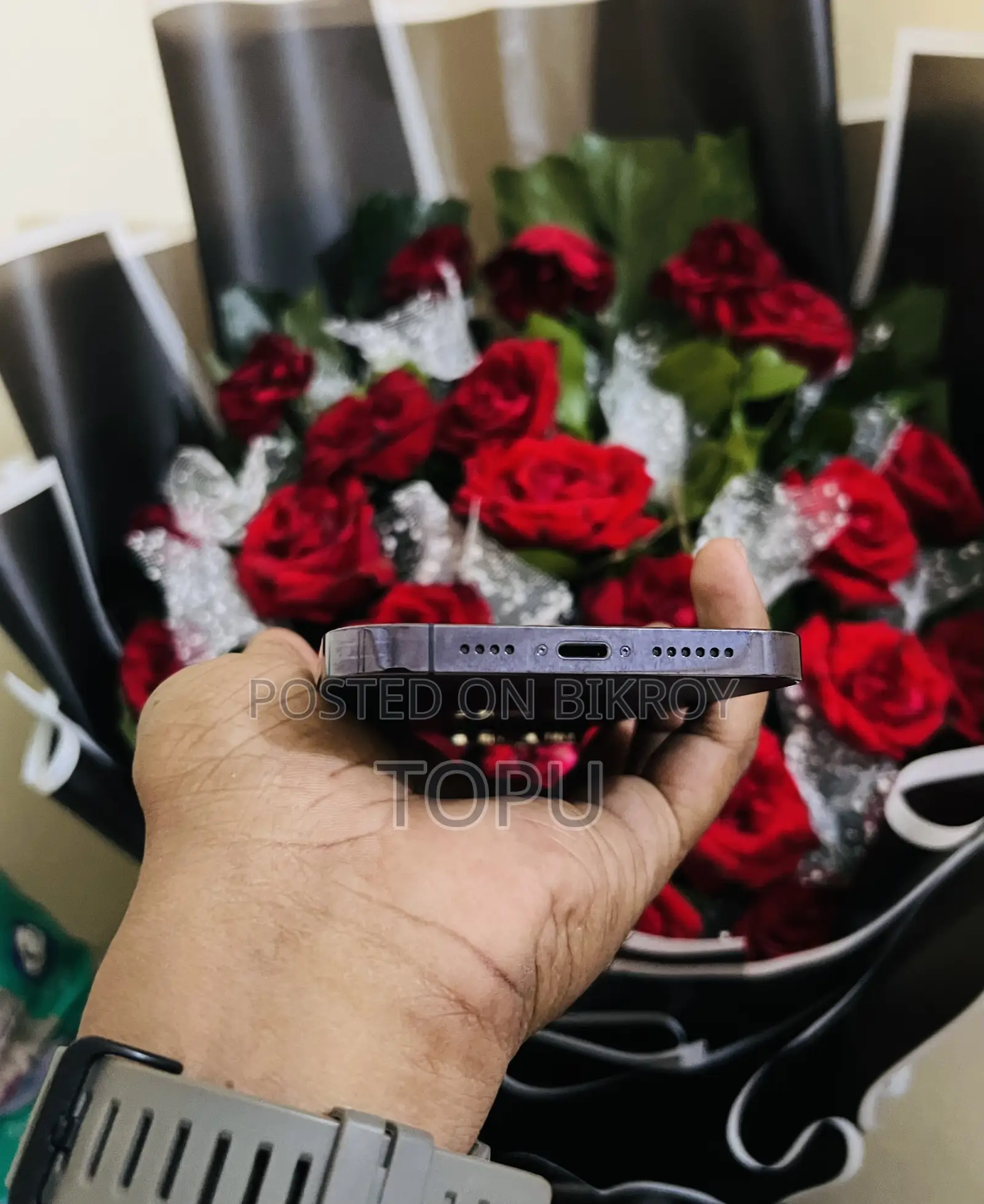 অ্যাপল আইফোন ১৪ প্রো ম্যাক্স ২৫৬ জিবি পার্পল