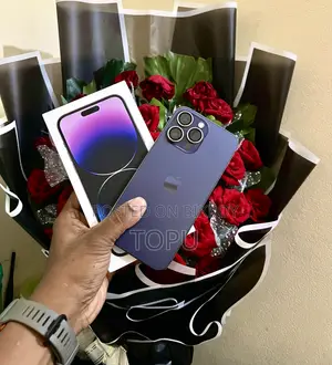 অ্যাপল আইফোন ১৪ প্রো ম্যাক্স ২৫৬ জিবি পার্পল