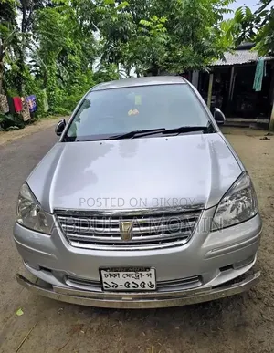 Toyota Premio 2002 Silver