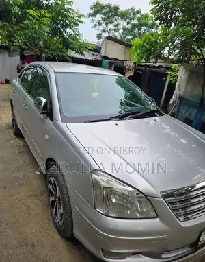 Toyota Premio 2002 Silver
