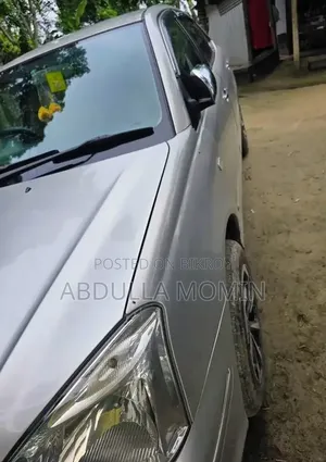 Toyota Premio 2002 Silver