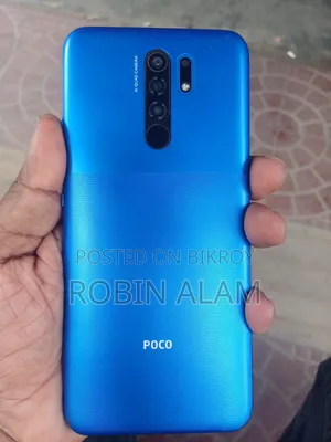 Xiaomi Poco M2 64GB Blue