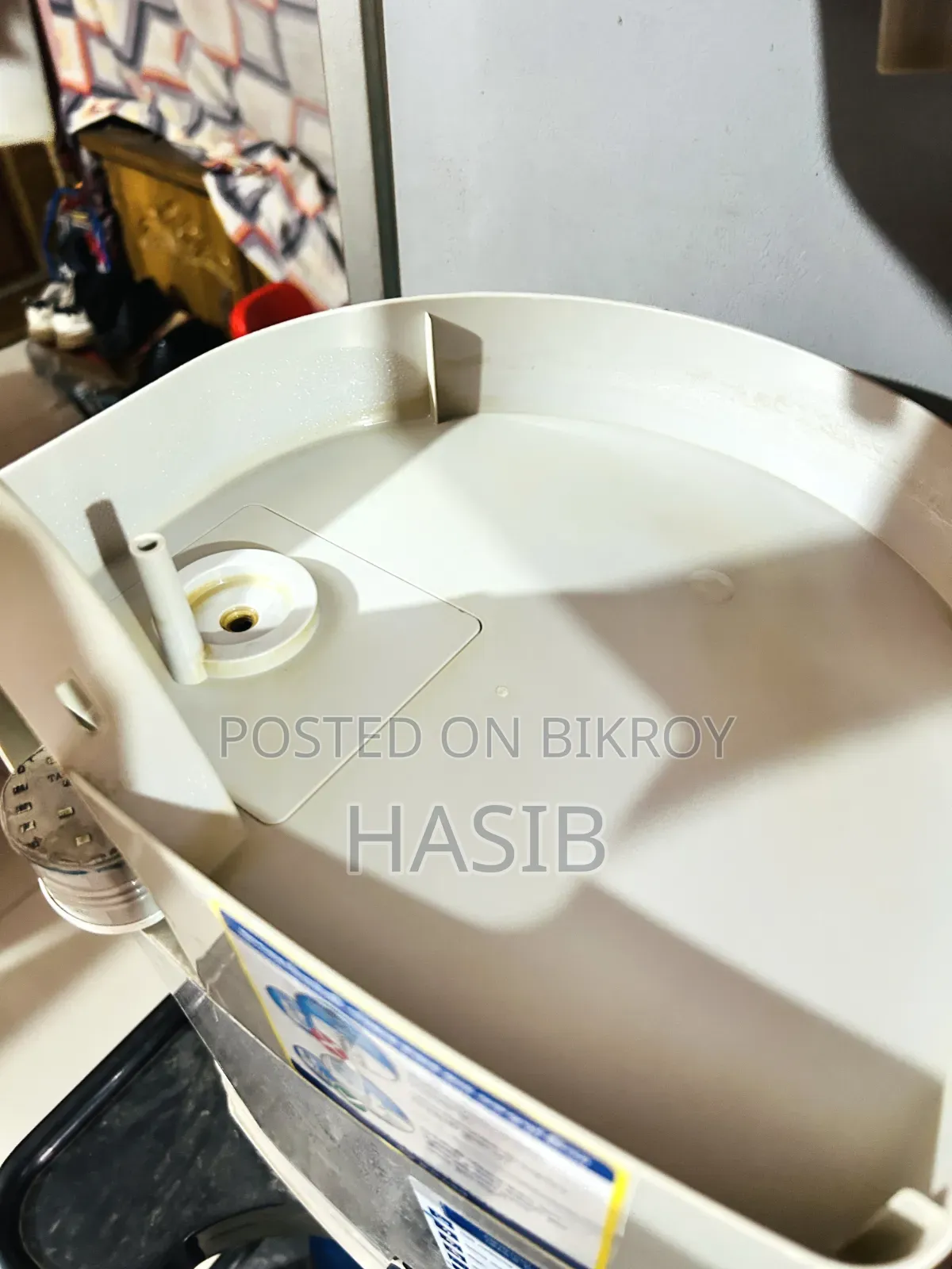 Pureit Filter 23 Liter Modified