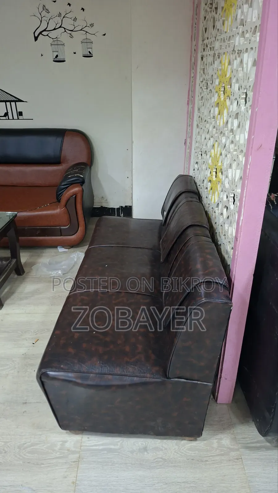 Sofa Set Used