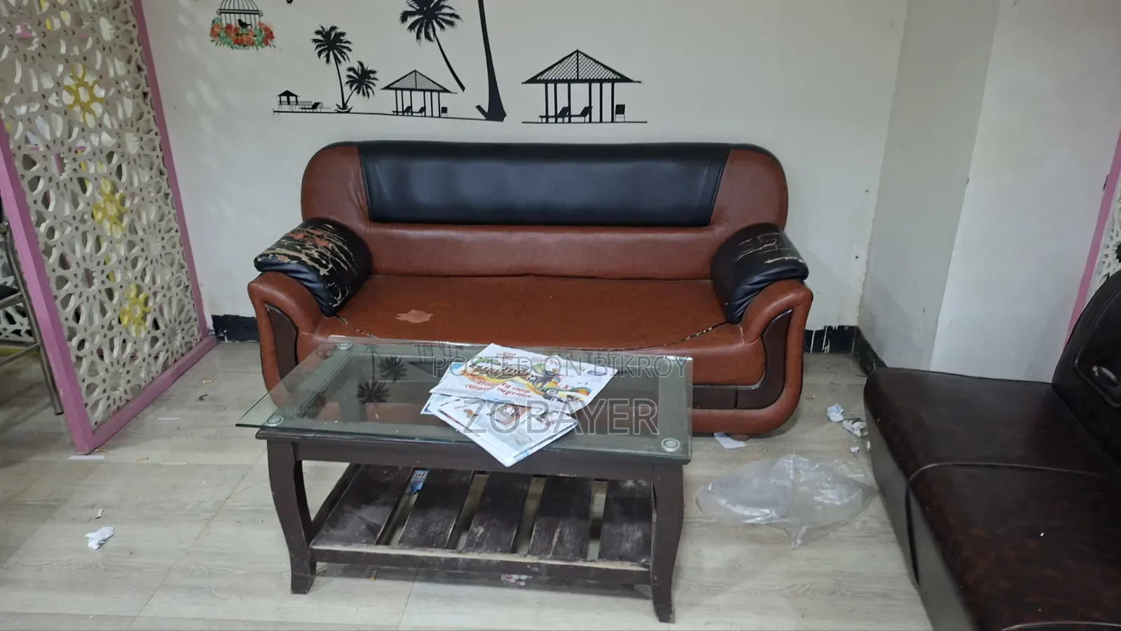 Sofa Set Used