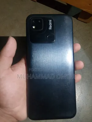 Xiaomi Redmi 10A 64 GB Black