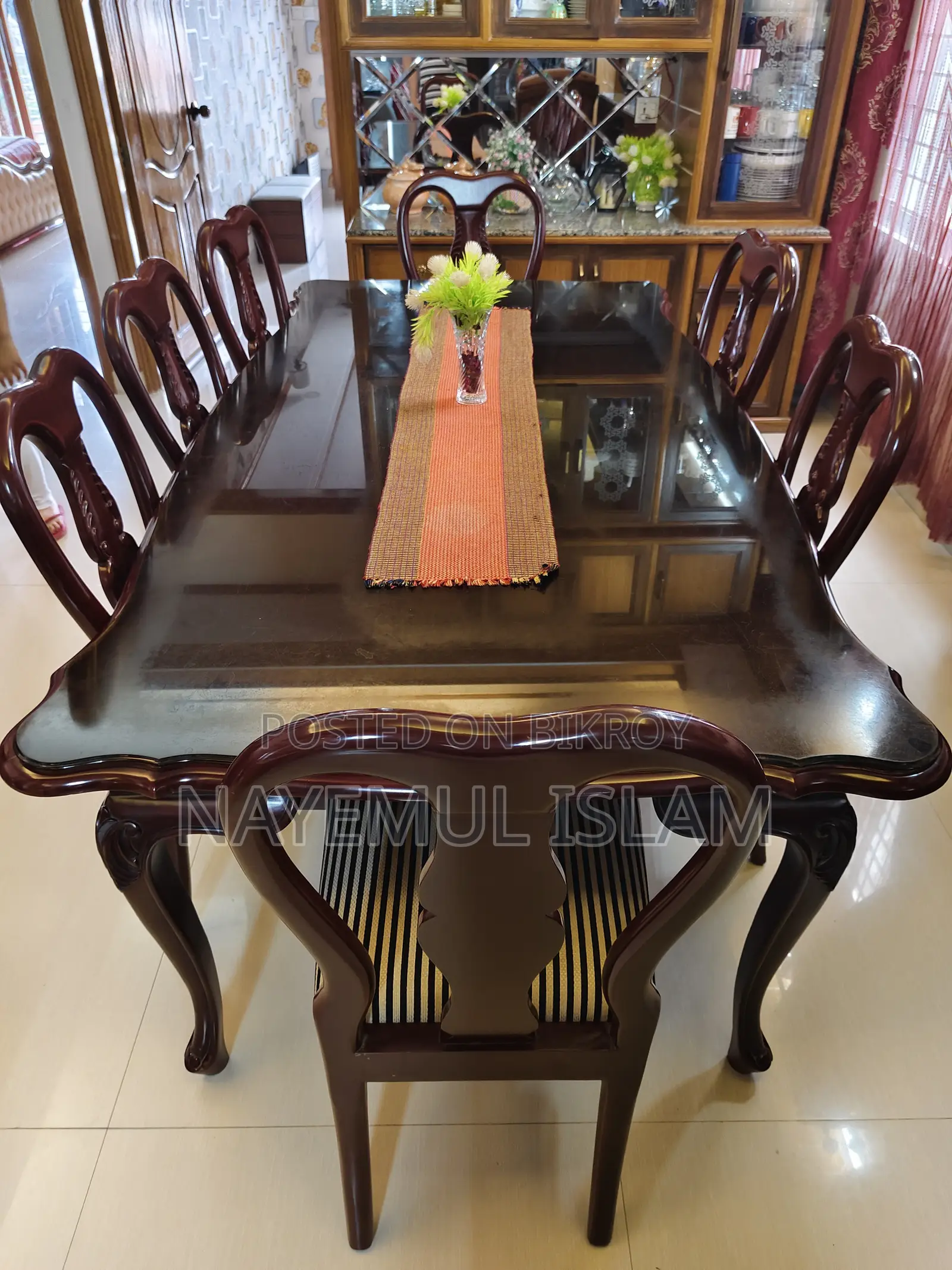 Partex Dining Table (8 Seats)