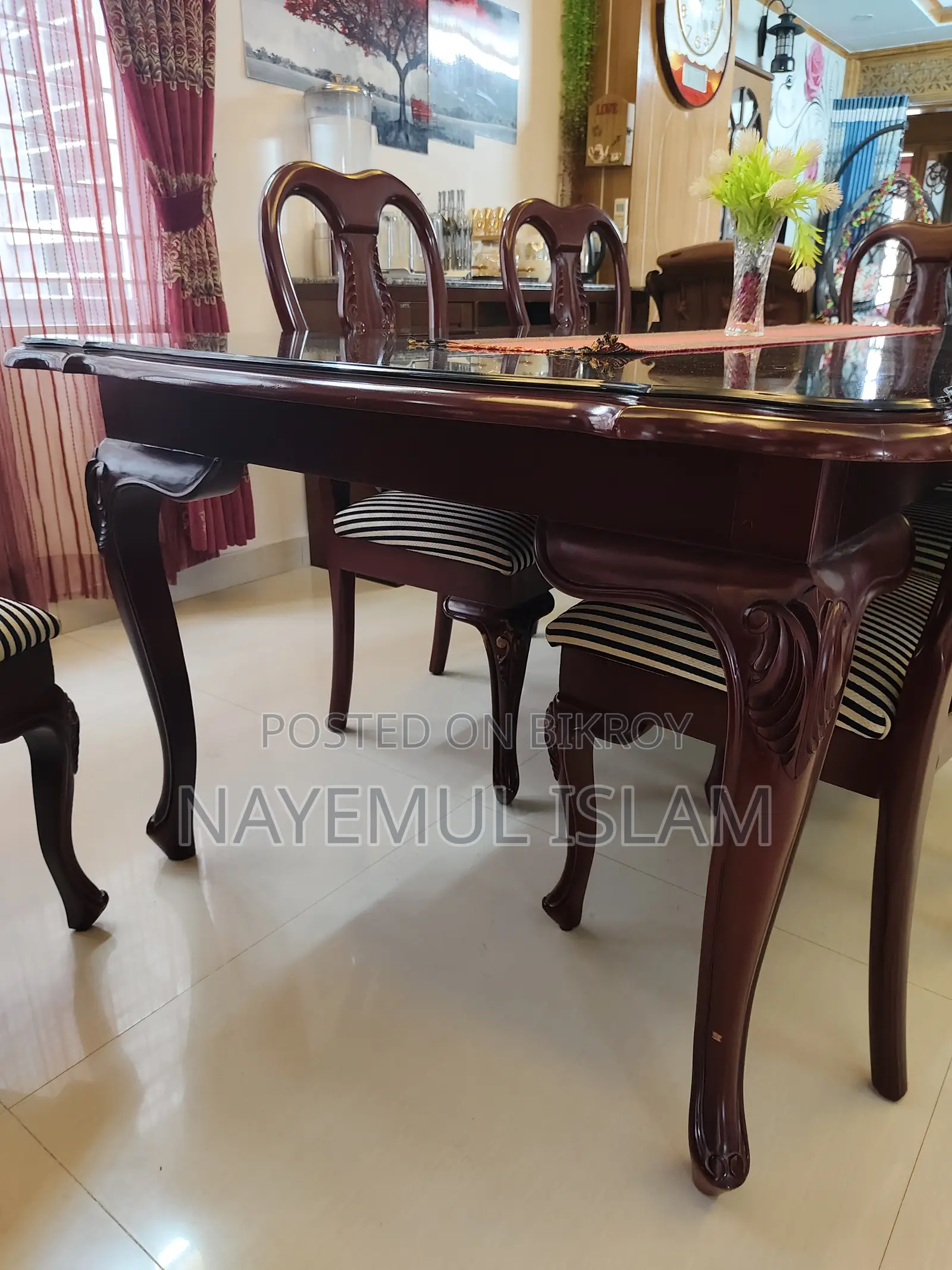 Partex Dining Table (8 Seats)