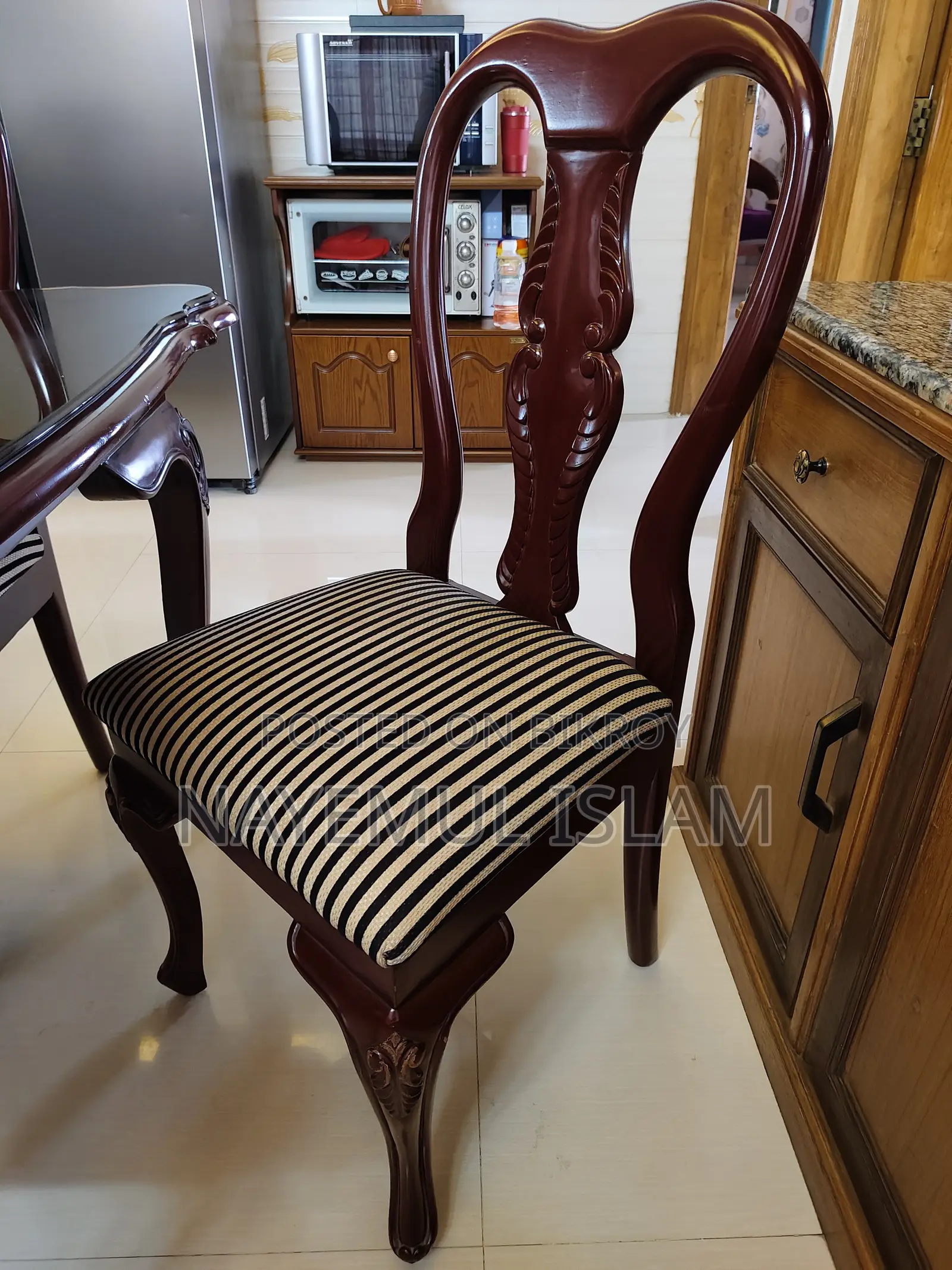 Partex Dining Table (8 Seats)