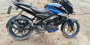 বাজাজ পালসার এনএস ১৬০ ২০১৮ ব্লু