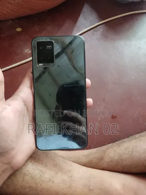 Vivo Y33s 128 GB Black
