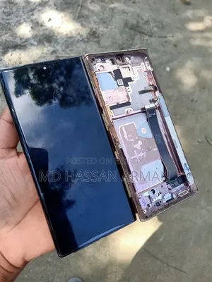 স্যামসাং গ্যালাক্সি নোট ২০ আল্ট্রা ২৫৬ জিবি ধূসর