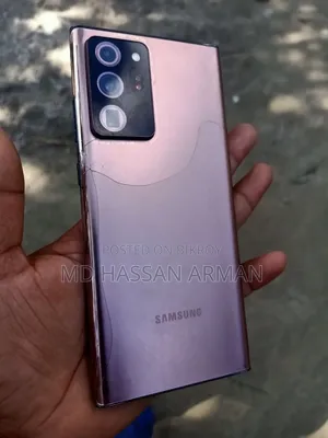 স্যামসাং গ্যালাক্সি নোট ২০ আল্ট্রা ২৫৬ জিবি ধূসর