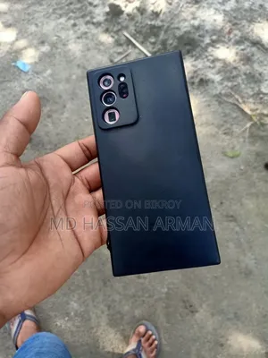 স্যামসাং গ্যালাক্সি নোট ২০ আল্ট্রা ২৫৬ জিবি ধূসর