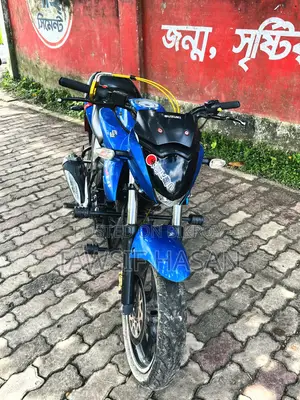 সুজুকি জিক্সার ২০২০ নীল