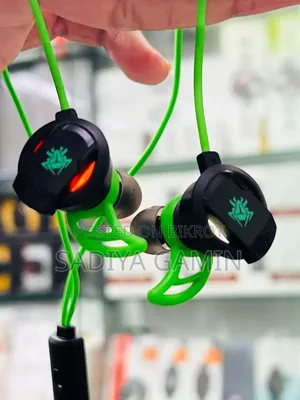 Plextone RX3 PLUS   | Premium Gaming Earphone  