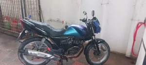 Runner Turbo 125 2017 Blue