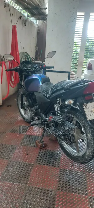 Runner Turbo 125 2017 Blue