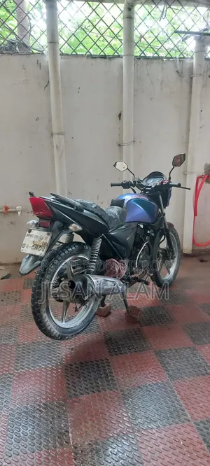 Runner Turbo 125 2017 Blue