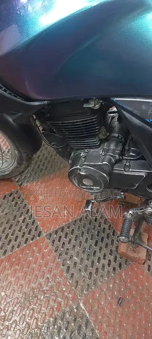 Runner Turbo 125 2017 Blue
