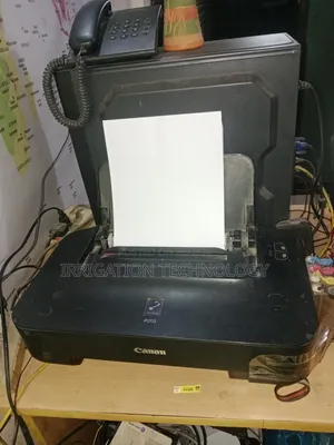 Old Damaged Printer For Sale