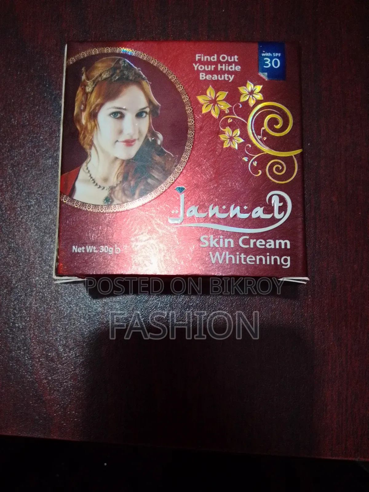 Face Cream