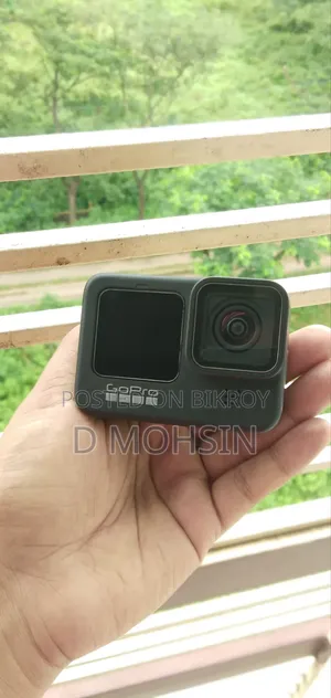 গো প্রো ৯ ব্ল্যাক